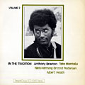 In The Tradition Volume 2, Anthony Braxton