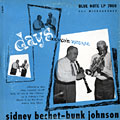 Days beyond recall, Sidney Bechet , Bunk Johnson