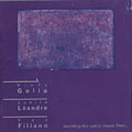 haunting the spirits inside them..., Ken Filiano , Vinny Golia , Joelle L�andre