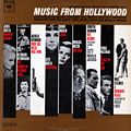 Music from Hollywood, Percy Faith , John Green , Bernard Herrmann , Alfred Newman , Alex North , David Raksin , Miklos Rozsa , Max Steiner , Dimitri Tiomkin , Franz Waxman