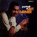 Portrait of Art Farmer, Art Farmer