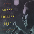 In Stockholm 1959, Sonny Rollins