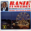 Basie in sweden, Count Basie