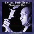 montmartre blues, Oscar Pettiford