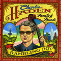 Rambling boy, Charlie Haden