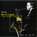 gerry mulligan & the concert jazz band - part 1, Gerry Mulligan