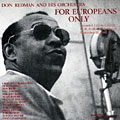 For Europeans Only, Don Redman