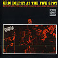 At the Five Spot vol. 2, Eric Dolphy