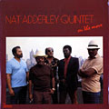 On the move, Nat Adderley