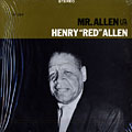 Mr. Allen, Henri Red Allen