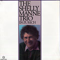 The Shelly Manne trio in Zurich, Shelly Manne