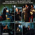 The McPartlands and Friends Make Magnificent Music, Tony Bennett , Jimmy McPartland
