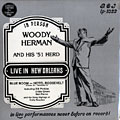 Live in New Orleans, Woody Herman