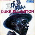 At the Cotton Club, Duke Ellington