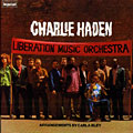 Liberation Music Orchestra, Charlie Haden