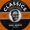 Earl Bostic 1952 - 1953, Earl Bostic