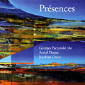 Pr�sences, Georges Paczynski