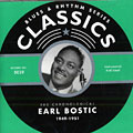 Earl Bostic 1949-1951, Earl Bostic