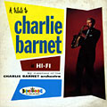 A tribute to Charlie Barnet, Charlie Barnet