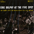 At the five spot  vol.I, Eric Dolphy