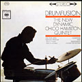 Drumfusion - The New Dynamic Chico Hamilton Quintet, Chico Hamilton