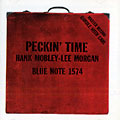 Peckin' Time, Hank Mobley