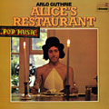 Alice's restaurant, Arlo Guthrie