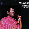 Ms. Jazz, Carmen McRae