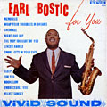 Bostic for you, Earl Bostic