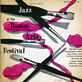 Jazz at the Boston Arts Festival, Ruby Braff , Vic Dickenson , George Wein