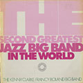 The Second Greatest Jazz Big Band in the World, Francy Boland , Kenny Clarke