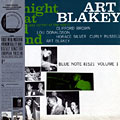 A Night at Birdland Volume 1, Art Blakey