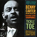 TICKLE TOE, Benny Carter