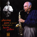 Playing Jazz, Herb Geller