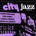 Les Tr�sors du Jazz 1953,  Modern Jazz Quartet , Gerry Mulligan , Charlie Parker , Bud Powell