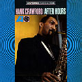 After hours, Hank Crawford
