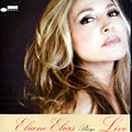 Plays live, Eliane Elias