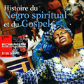 Histoire du Negro Spiritual et du Gospel, Marian Anderson , Louis Armstrong ,  Golden Gate Quartet , Mahalia Jackson , Sister Rosetta Tharpe
