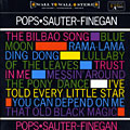Pop concert, Bill Finegan , Eddie Sauter