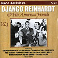 And His American Friends vol.3, Django Reinhardt