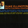 Meets Coleman Hawkins, Duke Ellington , Coleman Hawkins