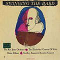 Swinging the bard, Elaine Delmar , Ken Jones