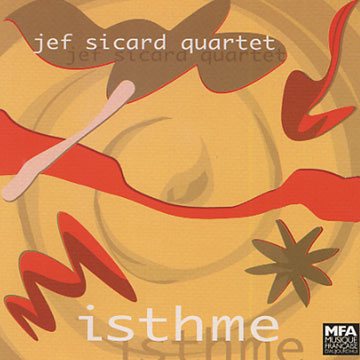 Isthme,Jef Sicard