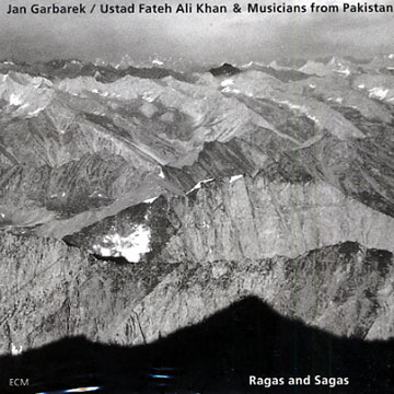 Ragas and sagas,Jan Garbarek