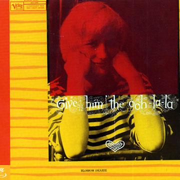 give him the ooh-la-la,Blossom Dearie