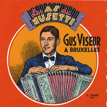 A Bruxelles,Gus Viseur