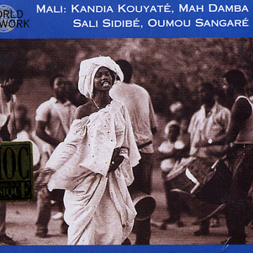 The divas from Mali,Mah Damba , Kandia Kouyat , Sali Sidib