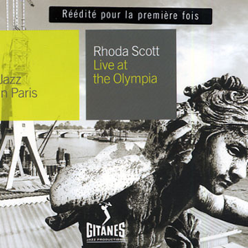 Live at the Olympia,Rhoda Scott