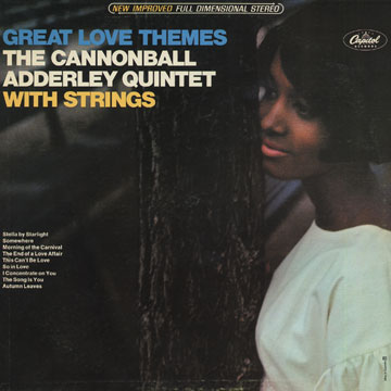 Great love themes,Cannonball Adderley