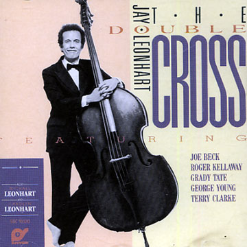 The double Cross,Jay Leonhart